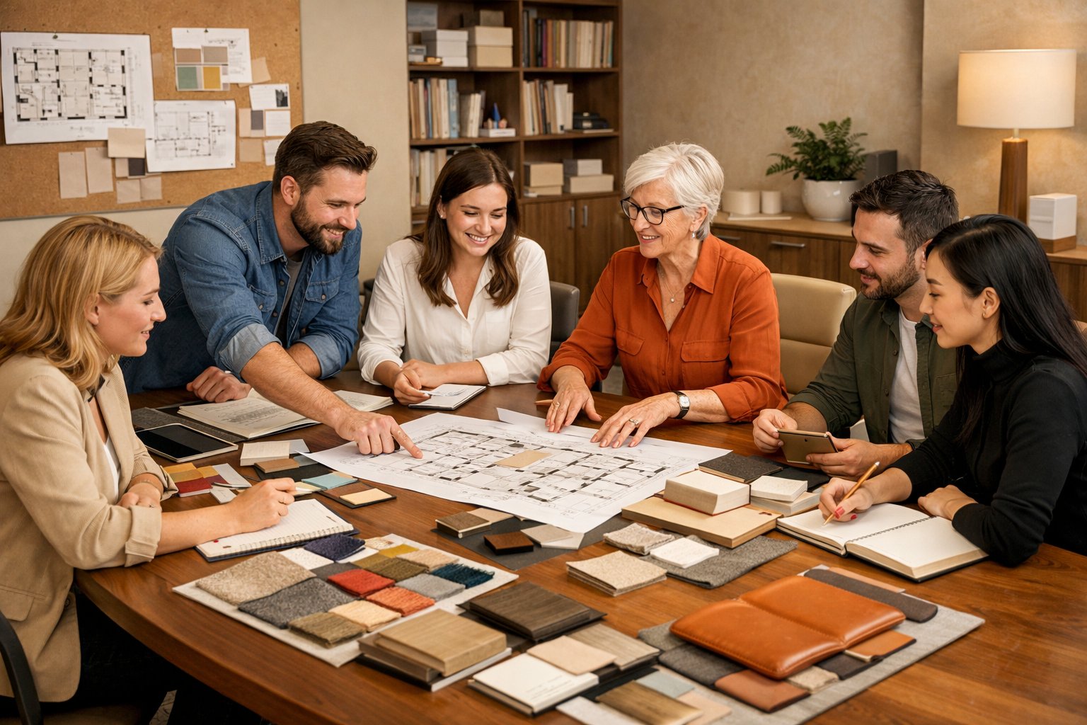 Equipo Office Gallery